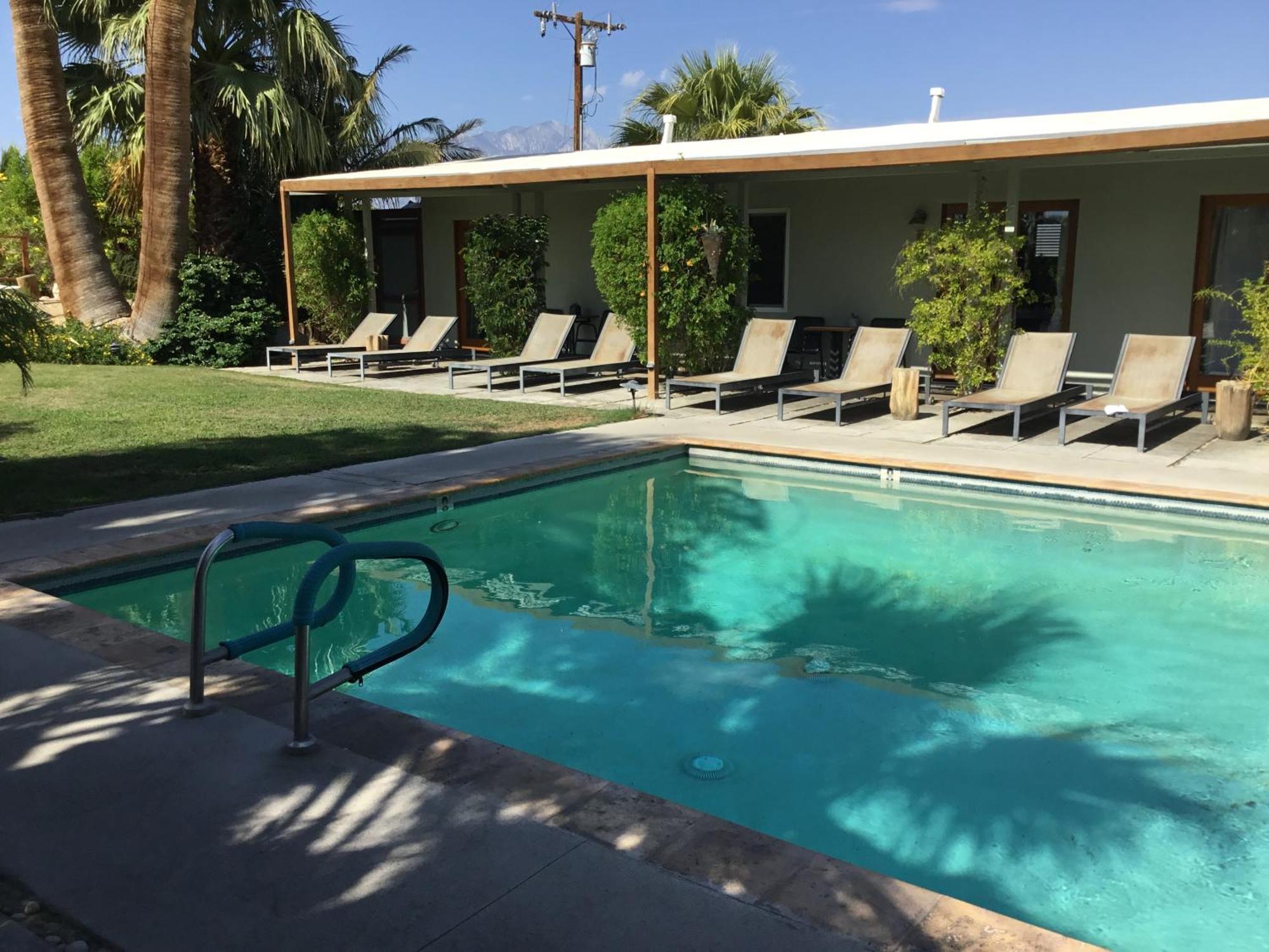 Resort The Spring & (adults Only) Desert Hot Springs